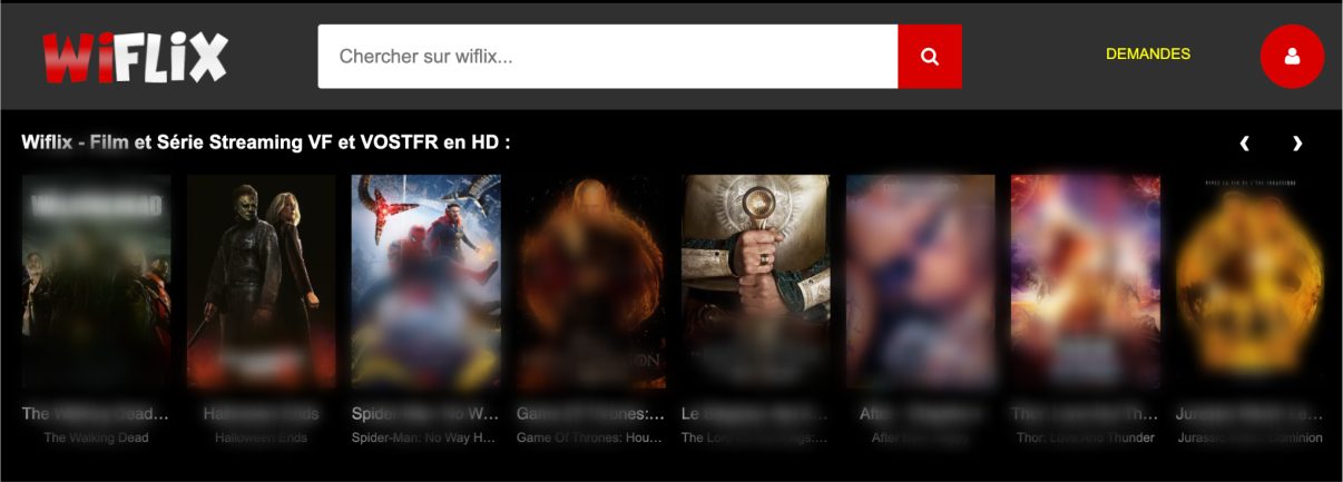 Noklav se transforme en Udriz : découvrez votre nouvelle plateforme de streaming gratuit pour films et séries - plare. découvrez udriz, votre plateforme de streaming gratuit qui vous permet de regarder vos films et séries préférés sans frais. profitez d'une vaste sélection de contenus récents et classiques, le tout en toute légalité et sans inscription. plongez dans l'univers du streaming avec udriz dès maintenant!