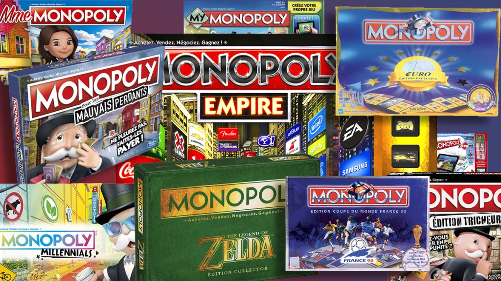 découvrez les différentes variantes du monopoly, un jeu emblématique qui a su se réinventer au fil des ans. que vous soyez fan de classiques ou en quête de nouvelles expériences ludiques, explorez des éditions thématiques, des règles alternatives et des jeux dérivés qui offrent des heures de divertissement en famille ou entre amis.