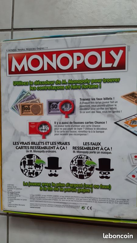 Découverte des multiples variantes du jeu Monopoly - plare. découvrez les variantes du monopoly, des éditions classiques aux versions thématiques, et explorez de nouvelles façons de jouer avec vos amis et votre famille. des règles revisitées auxplateaux uniques, plongez dans un univers ludique sans fin.