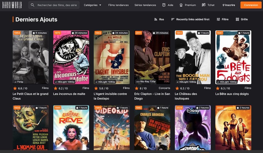 Wiflix : une nouvelle plateforme sécurisée prévue pour 2025 - plare. découvrez wiflix en 2025, votre plateforme de streaming incontournable pour profiter des derniers films et séries, le tout en toute légalité et sans abonnement. restez à jour avec les nouveautés et explorez un large catalogue de contenus variés qui vous divertira à chaque instant.