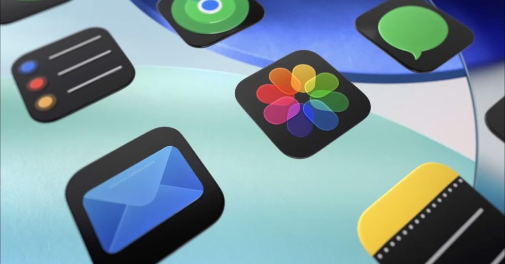 Designers partagent leur avis sur le design en verre liquide d’Apple : innovation ou défi ?