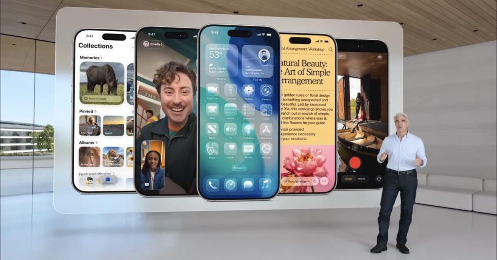 iOS 26 : modèles d’iPhone compatibles avec la mise à jour et leurs caractéristiques clés