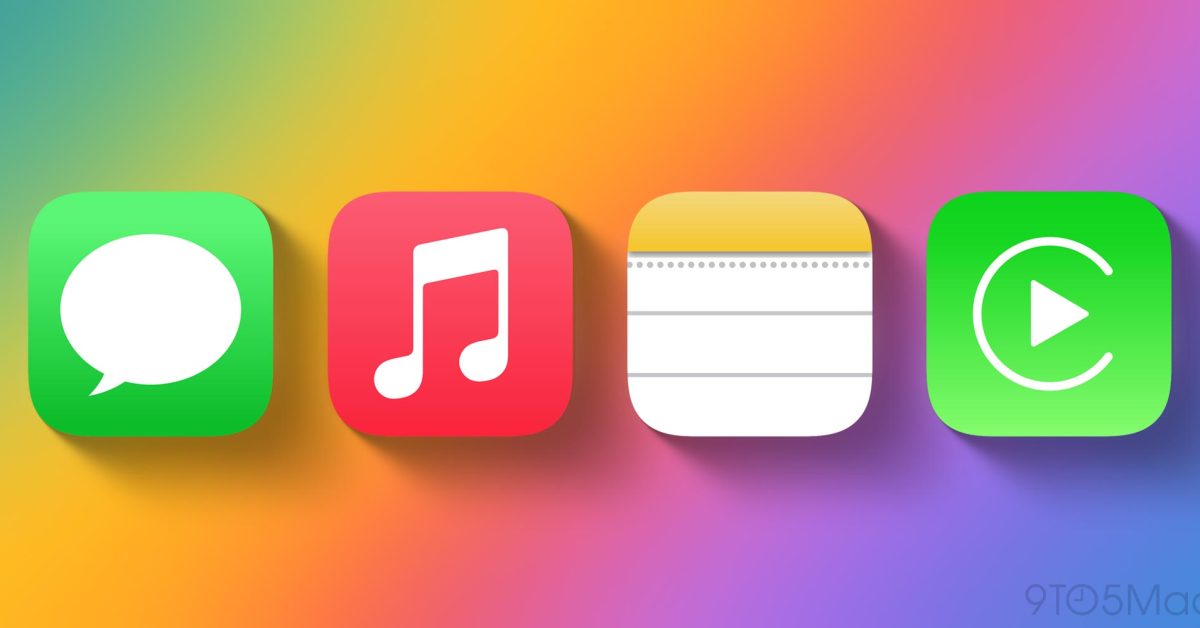 wwdc25 five unreported leaks imessage carplay notes music2 - plare.