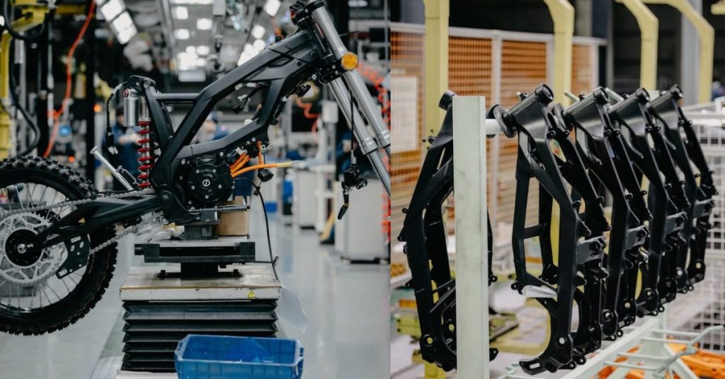 Zero lance la production de ses nouvelles motos électriques abordables