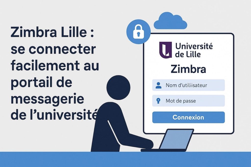 Zimbra univ Lille : votre accès simplifié aux mails de l’Université de Lille découvrez zimbra à lille, votre solution idéale de messagerie et collaboration pour optimiser la communication en entreprise. profitez d'un service fiable et adapté à vos besoins professionnels.
