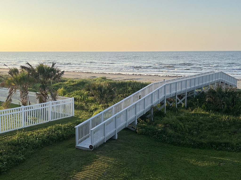 Plages incroyables au Texas à explorer cet été : votre guide pour un séjour réussi