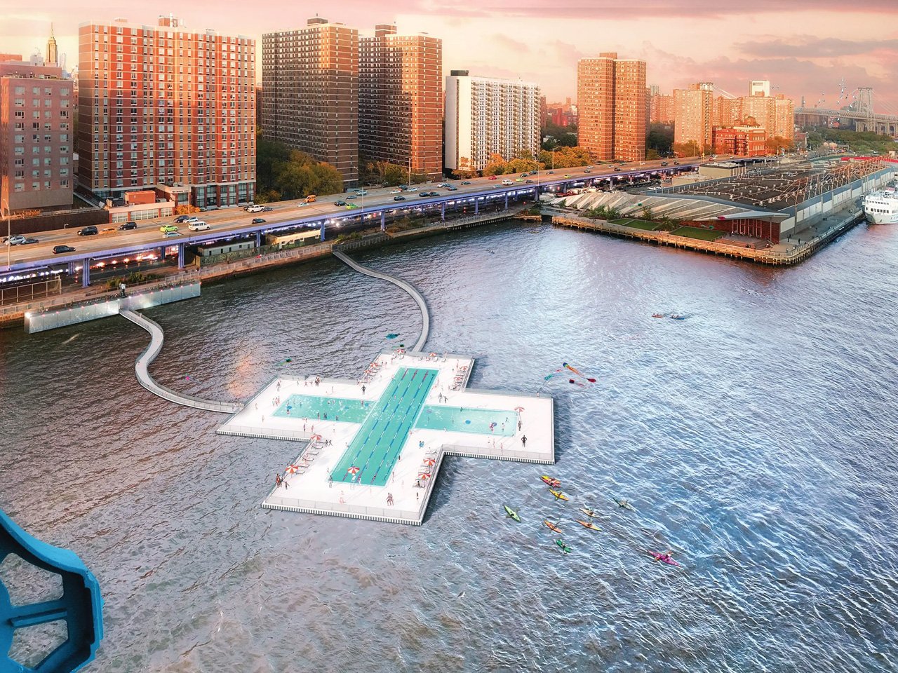 10 Designs Architecturaux Flottants Qui Revolutionnent le Mode de Vie - plare.