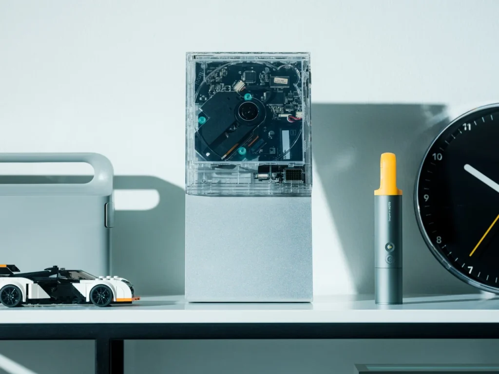 10 Must-Have See-Through Audio Gadgets: Stunning Transparent CD Players, Speakers, Headphones & More!