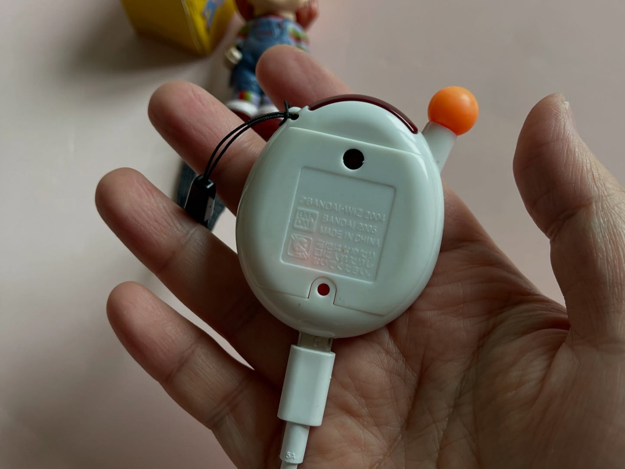 1751380511 732 Decouvrez le DIY Ultime Transformez Votre Camera en Tamagotchi - plare.