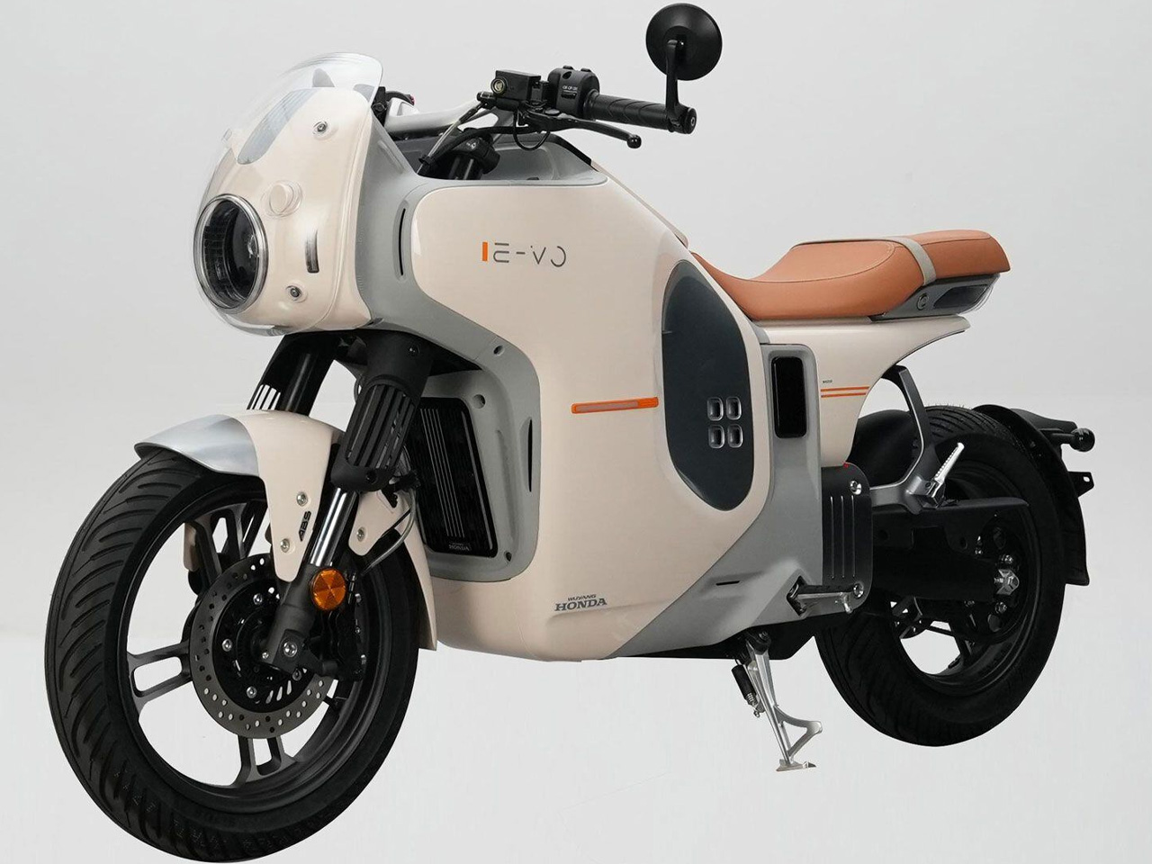 Wuyang-Honda E-VO
