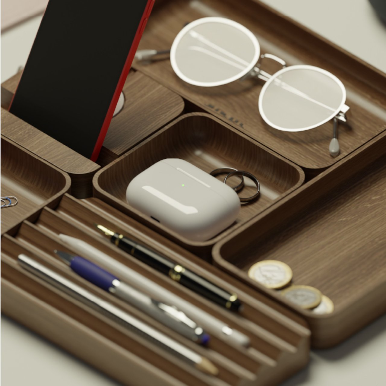 1751388112 828 Transformez Votre Bureau Le Concept de Range Bureau Empilable et - plare.
