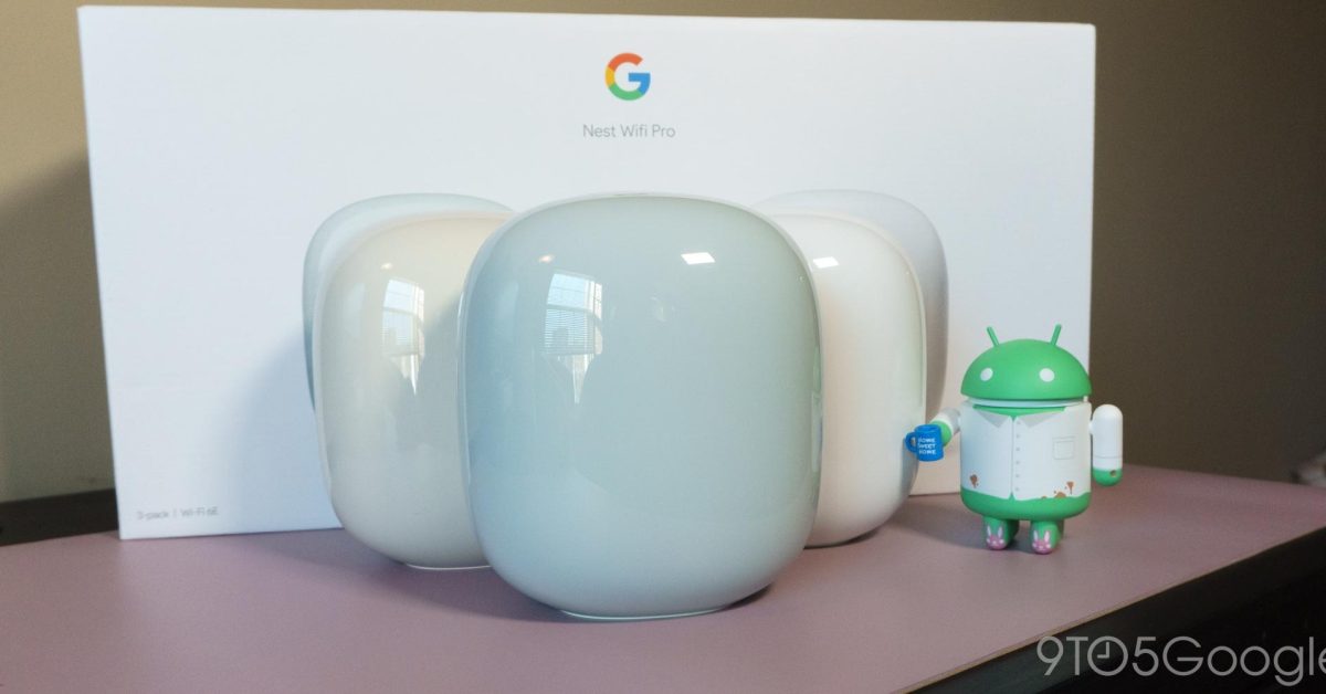 Google Nest Wifi Pro : nouvelles fonctionnalités et améliorations 2025 pour un internet plus rapide en Europe