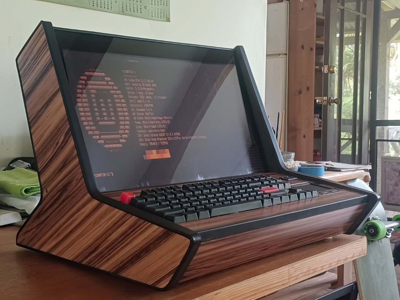 1751417697 980 Transformez votre E waste Lincroyable metamorphose dun Dell Inspiron en - plare.