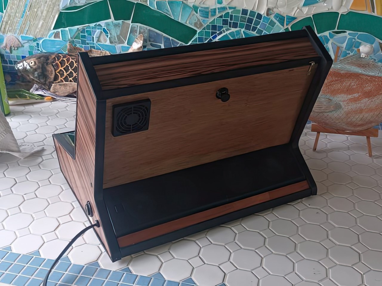 1751417698 966 Transformez votre E waste Lincroyable metamorphose dun Dell Inspiron en - plare.