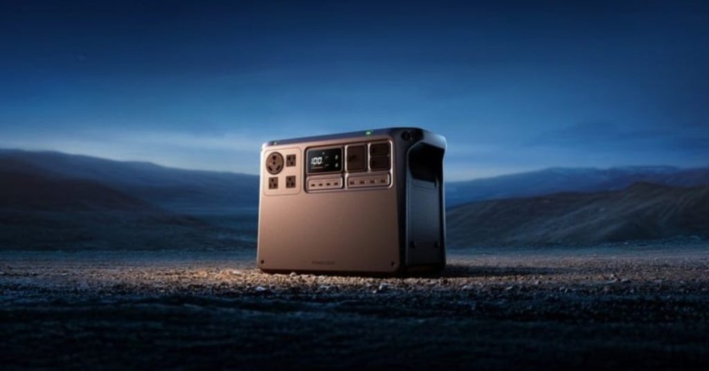 Des drones aux lave-vaisselles : la nouvelle batterie DJI alimente tous vos appareils avec efficacité