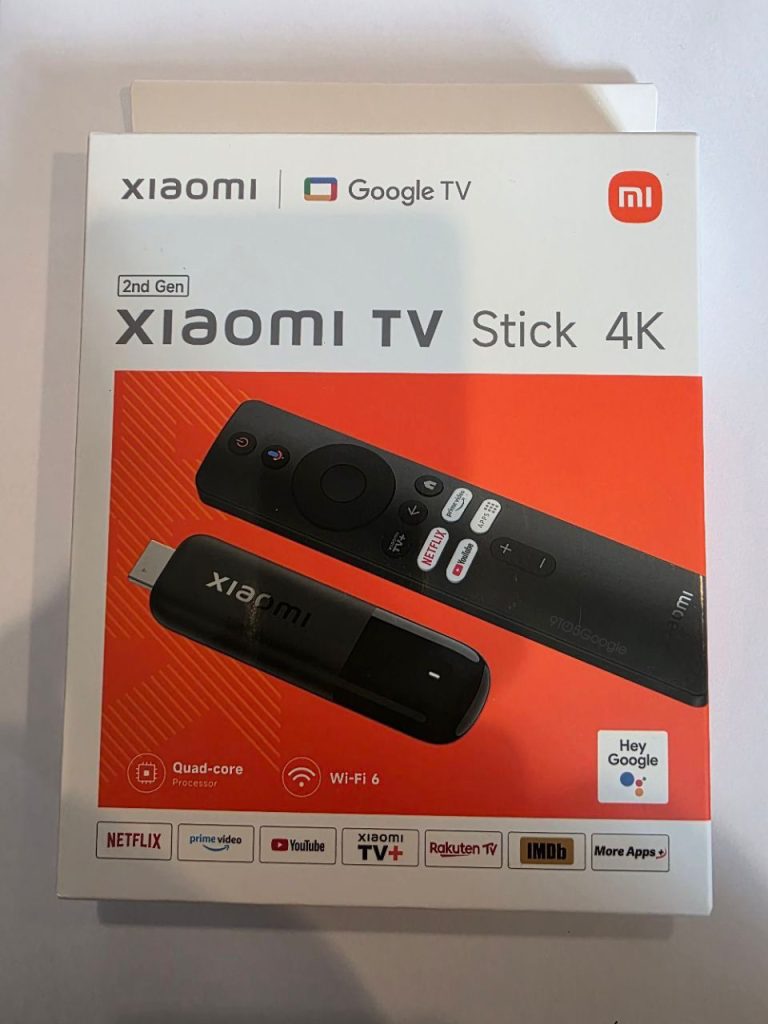 1751470186 192 Xiaomi devoile son nouveau stick Google TV non annonce Galerie - plare.
