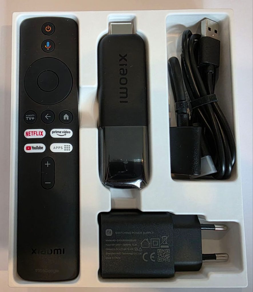 1751470186 495 Xiaomi devoile son nouveau stick Google TV non annonce Galerie - plare.