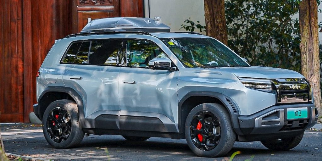 BYD annonce des remises exceptionnelles sur sa technologie de conduite intelligente, avec des réductions atteignant 50 %. - plare. BYD-Tai-3-electric-SUV