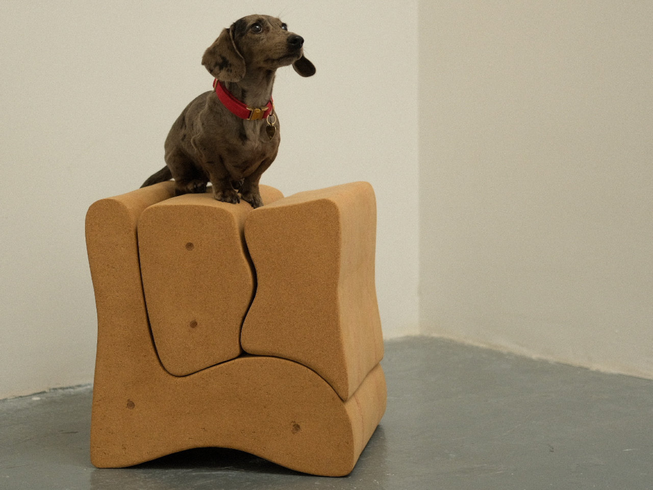 Kidou Modular Cork Seating