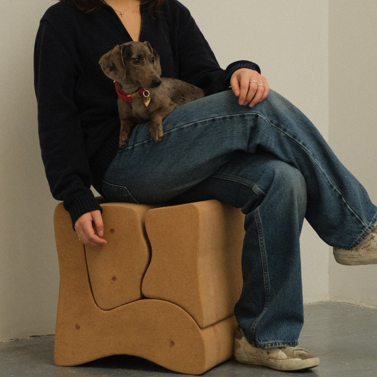 Kidou Modular Cork Seating