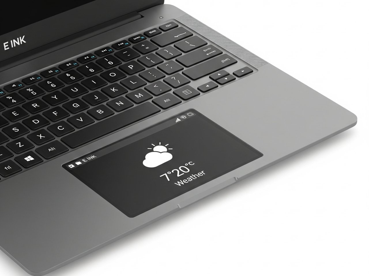 1751549652 803 Decouvrez comment la technologie Touchpad E Ink revolutionne lexperience utilisateur - plare.