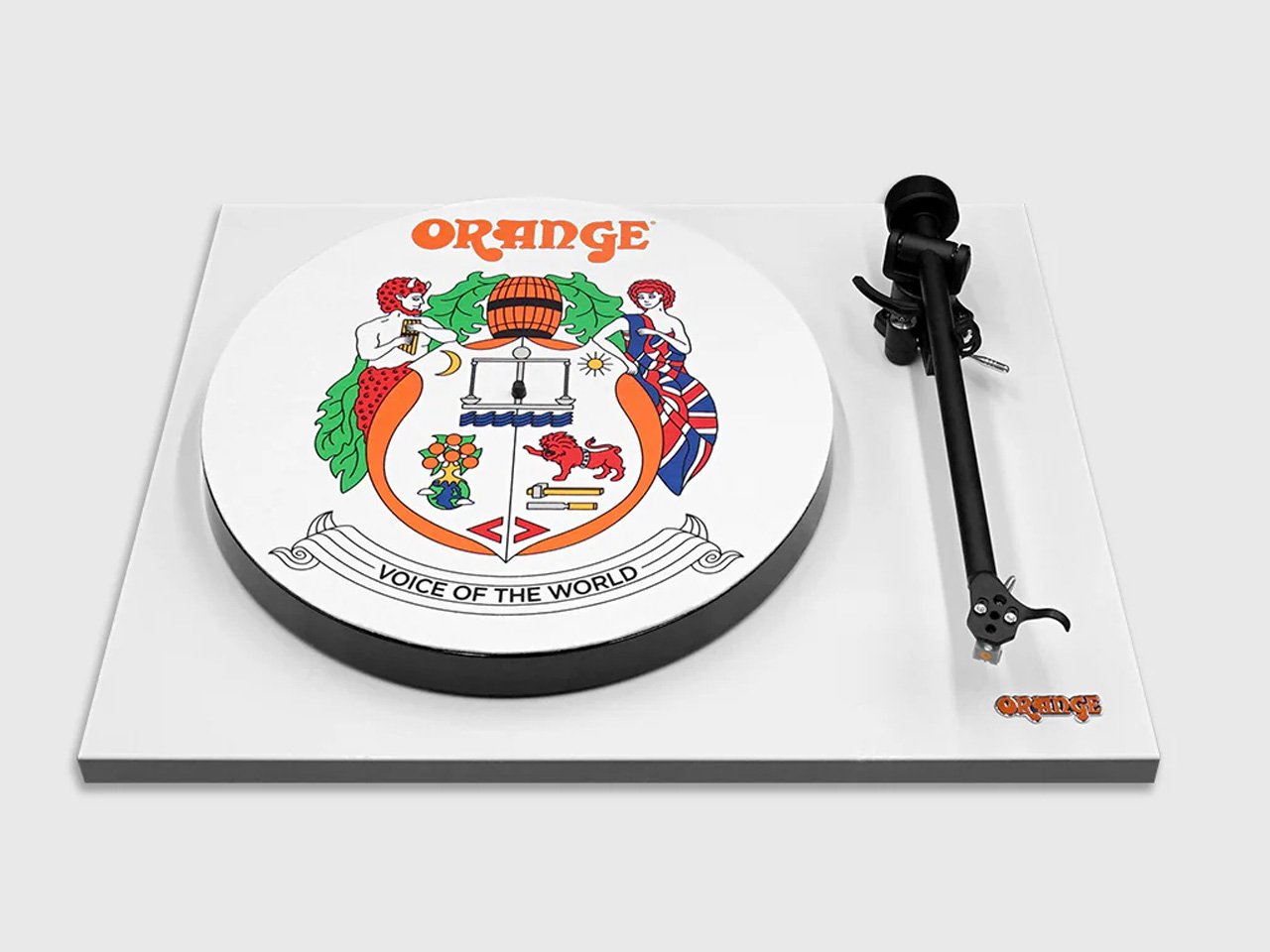 1751557384 502 Decouvrez lelegance de la platine Orange Amps O un - plare.