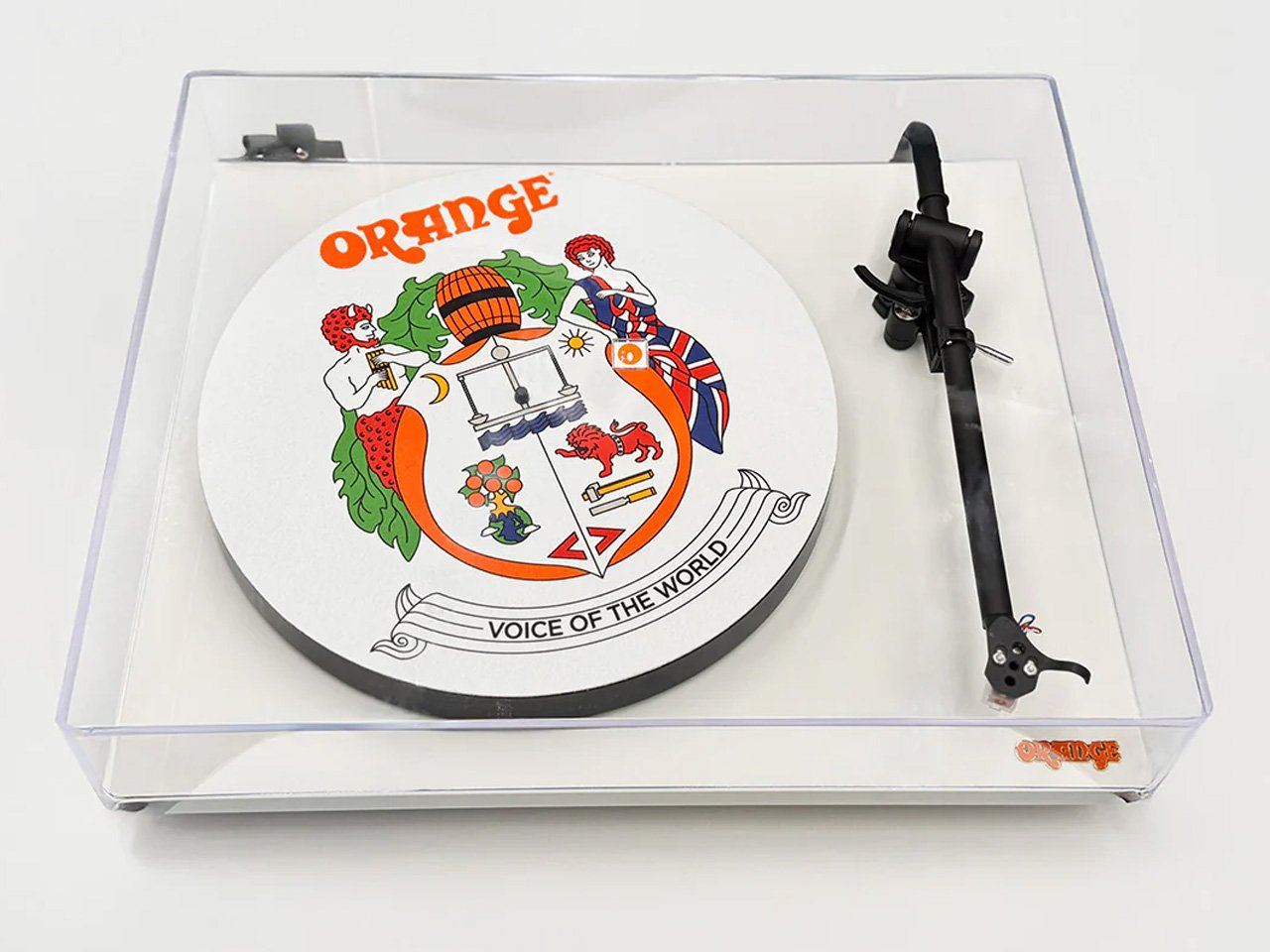 1751557386 876 Decouvrez lelegance de la platine Orange Amps O un - plare.