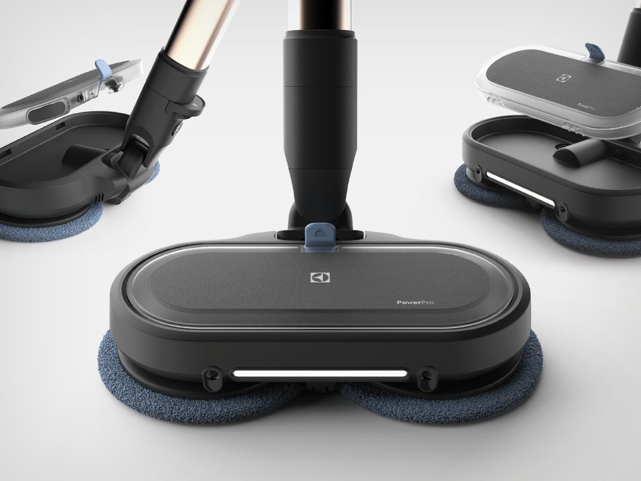 Nettoyage de surfaces complètes