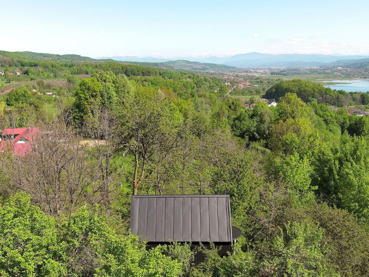 Cabane CL02