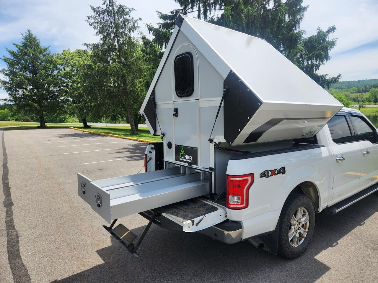 1751676429 103 Decouvrez le Camion Camping en Aluminium A Frame le Plus Lege du - plare.