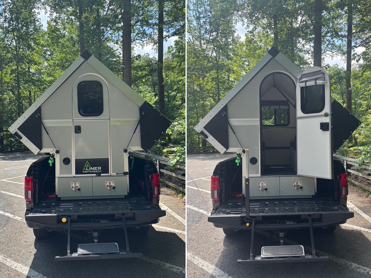 1751676431 363 Decouvrez le Camion Camping en Aluminium A Frame le Plus Lege du - plare.
