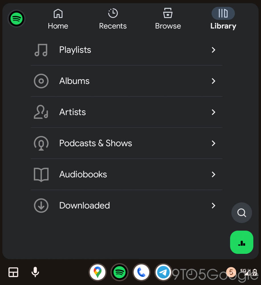 Android Auto dévoile une application Spotify repensée pour une expérience audio optimale - plare. 1751722089 493 Android Auto devoile une application Spotify repensee pour une - plare.