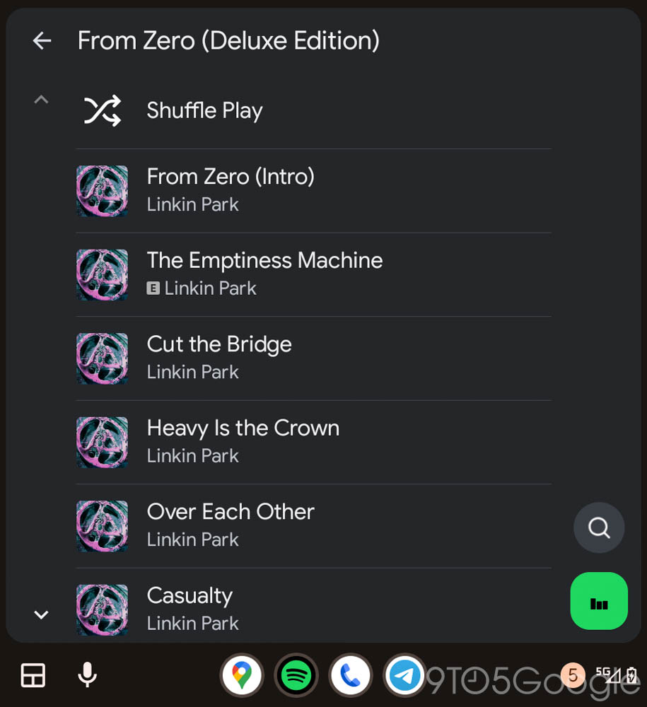 Android Auto dévoile une application Spotify repensée pour une expérience audio optimale - plare. 1751722090 215 Android Auto devoile une application Spotify repensee pour une - plare.
