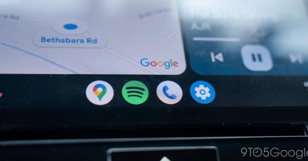 Android Auto dévoile une application Spotify repensée pour une expérience audio optimale
