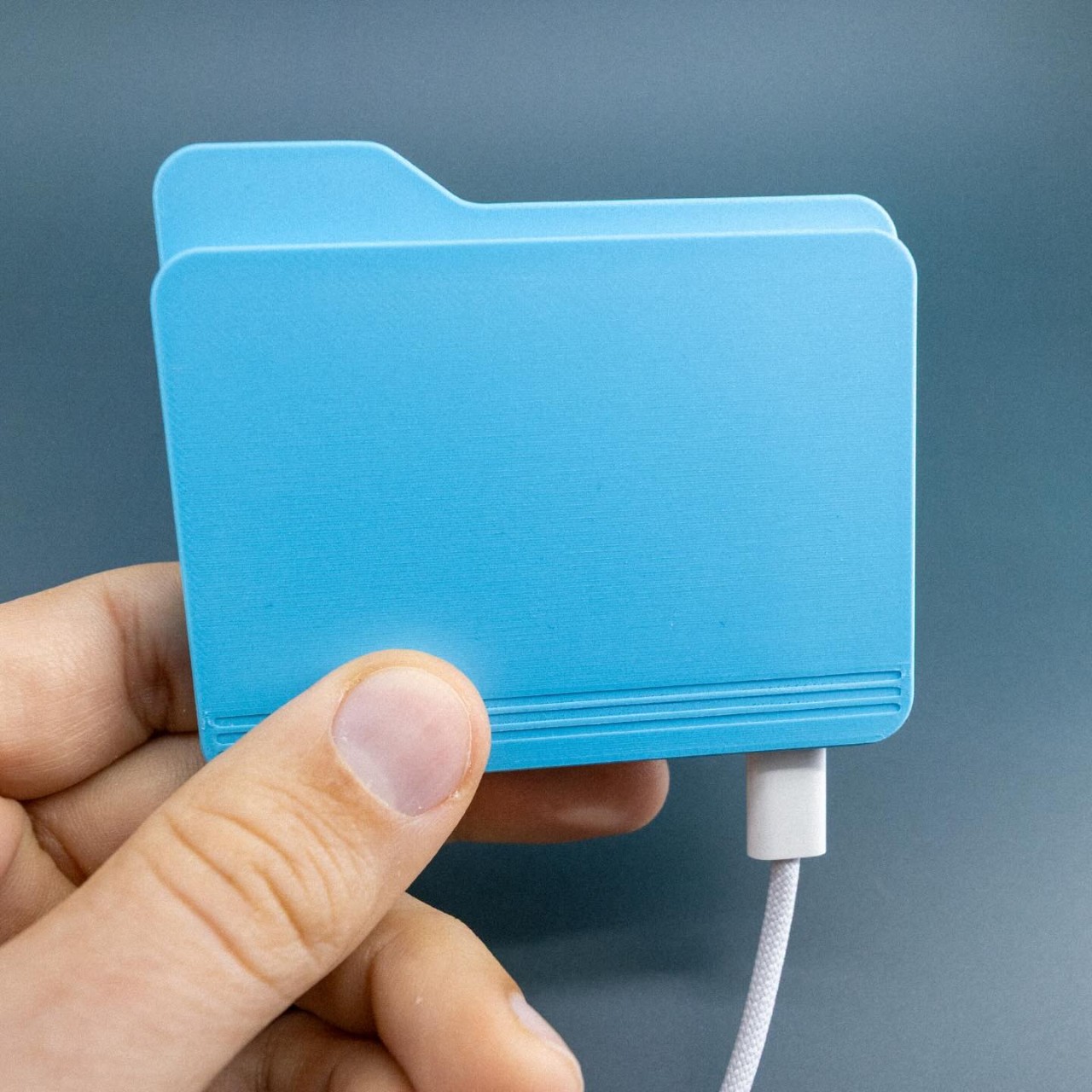 Folder Drive Design