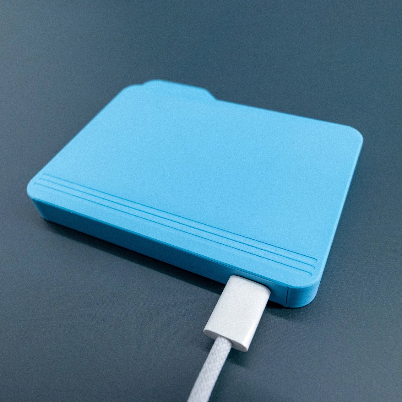 Folder Drive Back