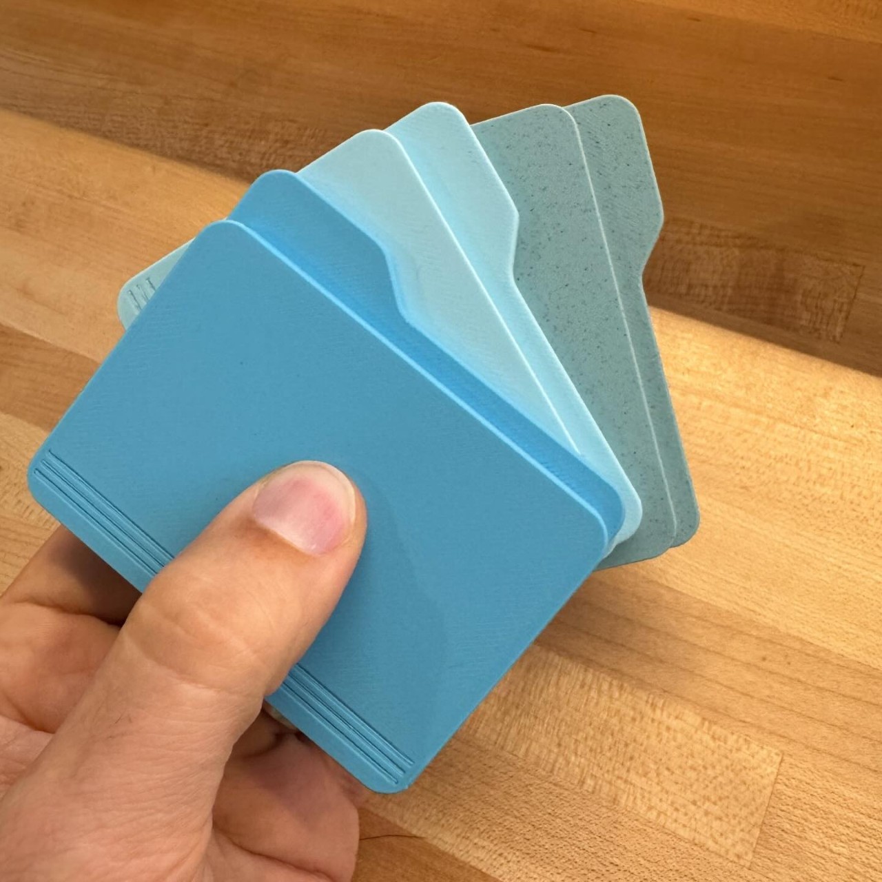Folder Drive Side