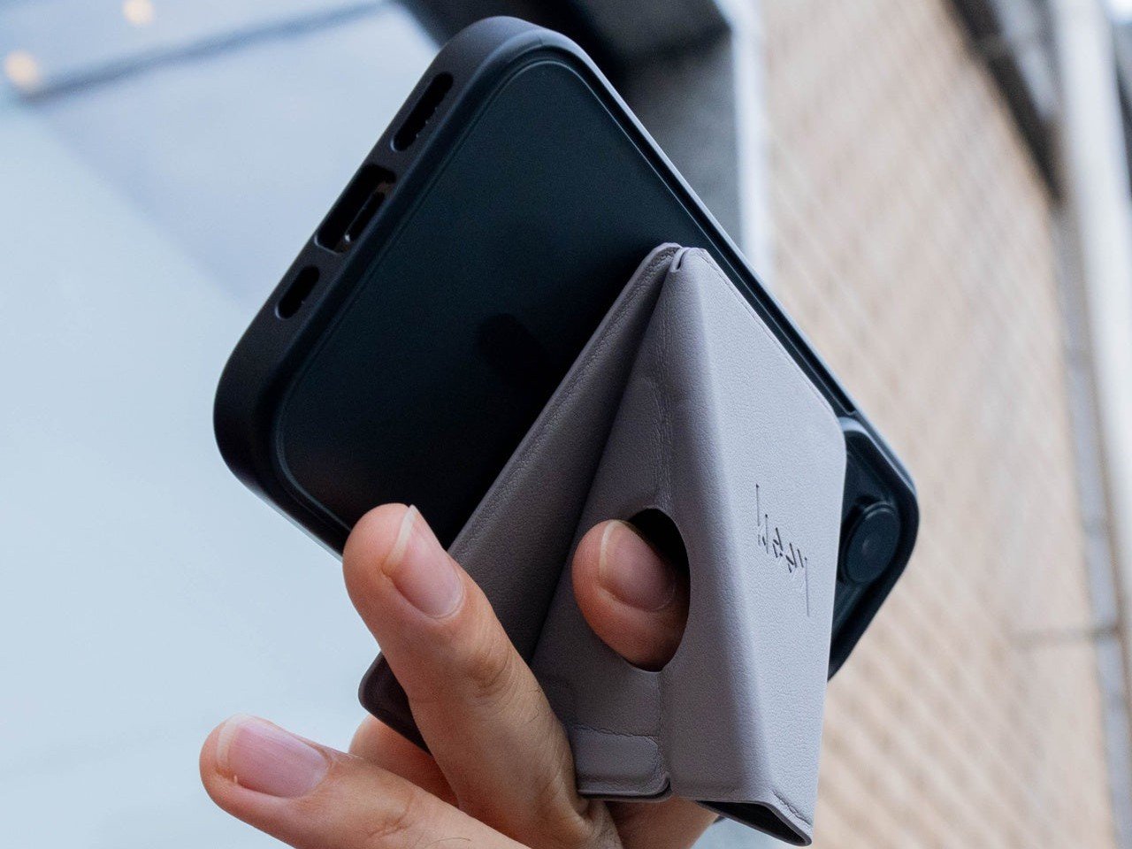 MagSafe Origami Grip Stand