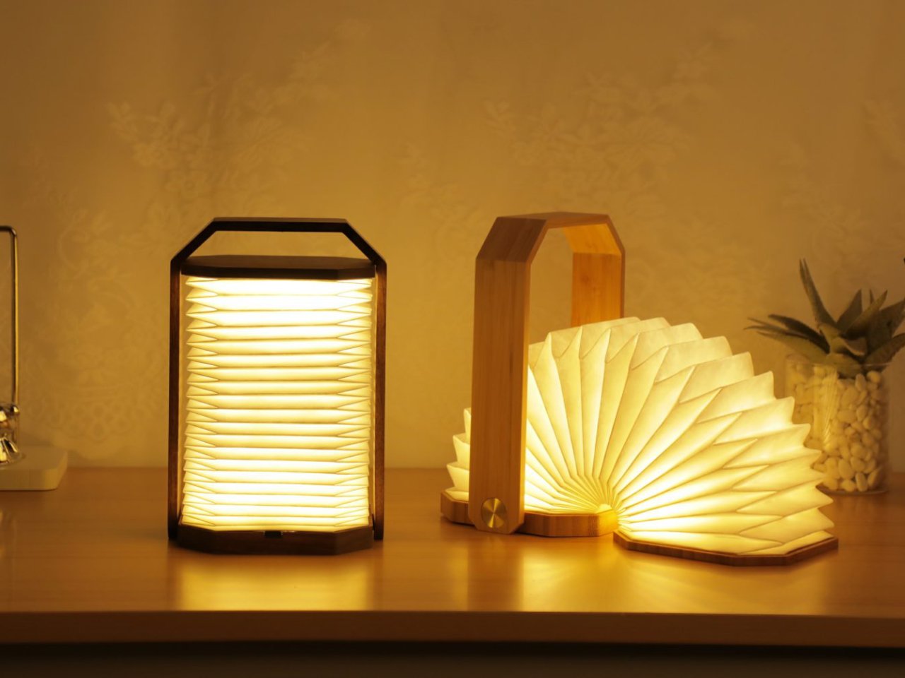 Gingko Smart Origami Lamp