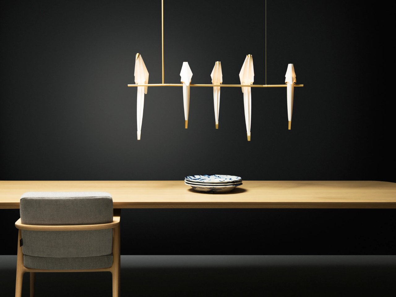 Moooi Perch Light Branch