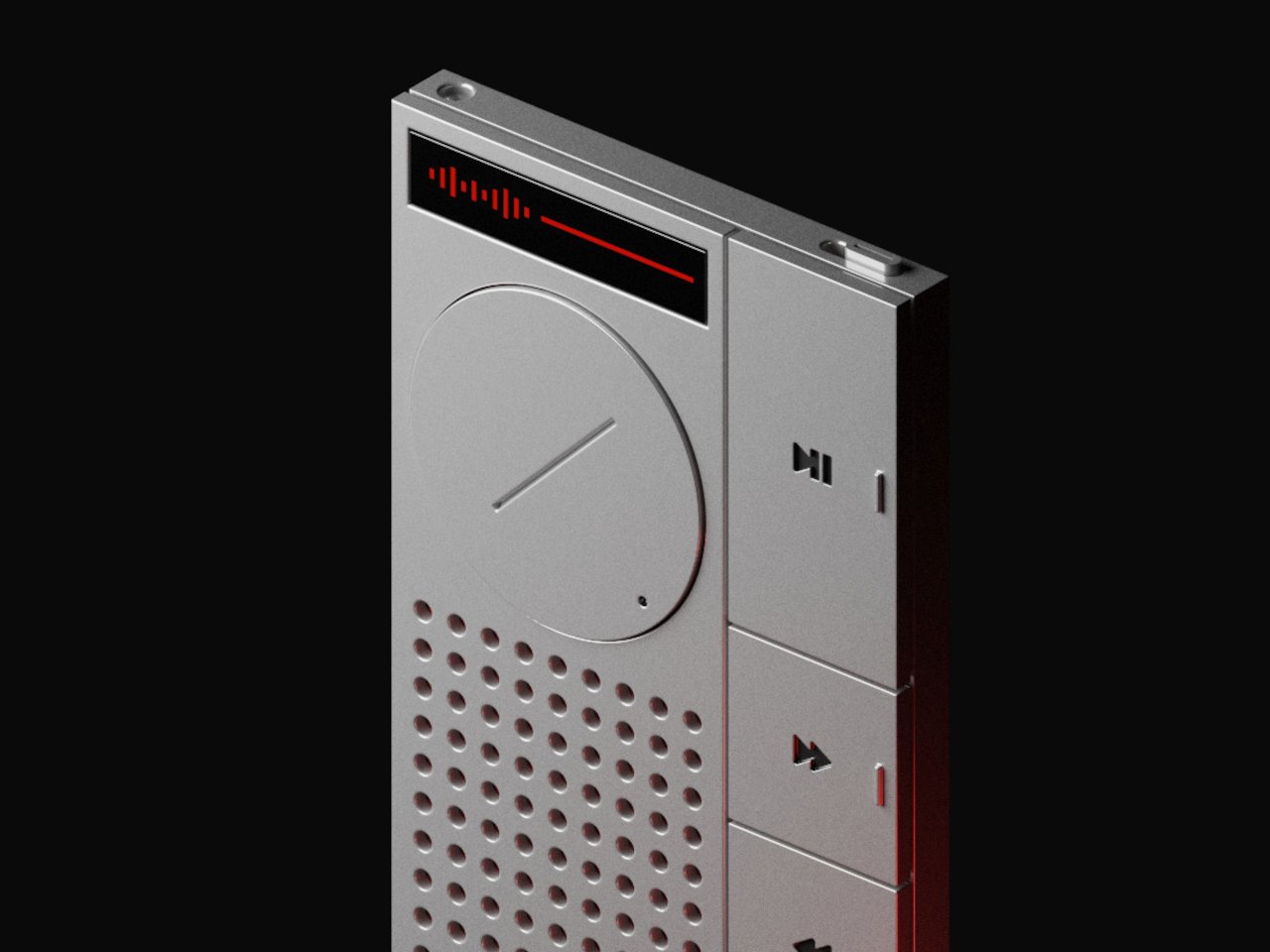 1751884552 19 Decouvrez le Voice Recorder Concept LInnovation Inspiree par Teenage - plare.