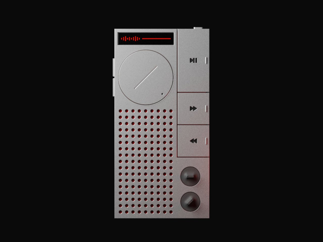 1751884552 49 Decouvrez le Voice Recorder Concept LInnovation Inspiree par Teenage - plare.