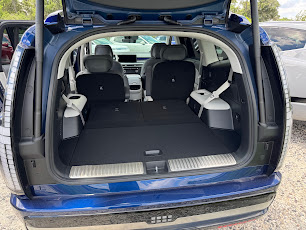 Hyundai Ioniq 9 : un SUV élégant à l'extérieur, un minivan polyvalent à 3 rangées à l'intérieur - plare. 1751900734 242 Hyundai Ioniq 9 un SUV elegant a lexterieur un - plare.
