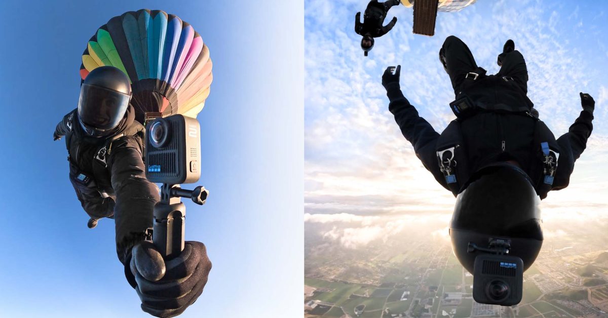 GoPro annonce Max 2 : la nouvelle caméra d'action 360 révolutionnaire pour des aventures immersives