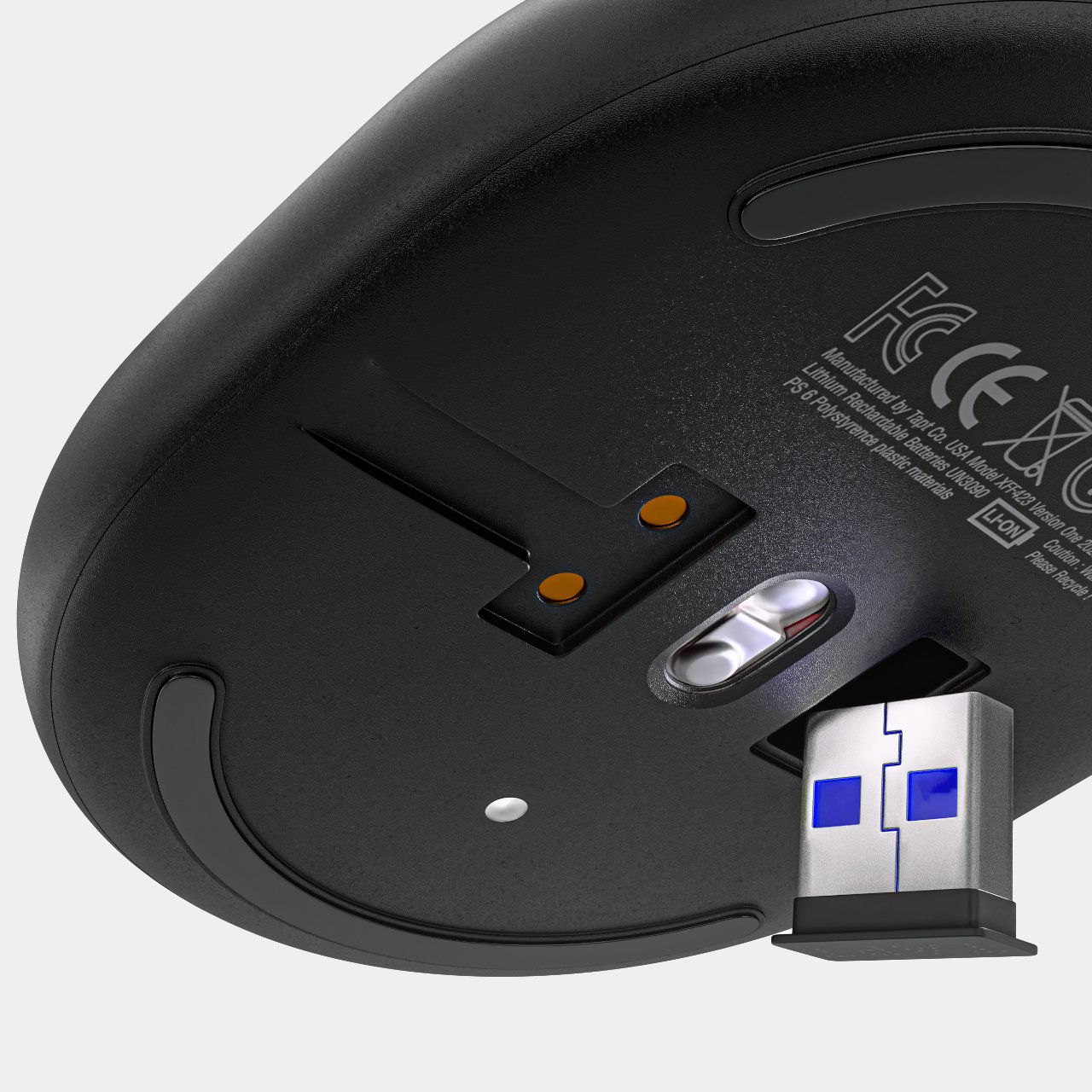 1751908525 846 Decouvrez le Tapt Pebble Mouse lInnovation Qui Fusionne Gestes - plare.