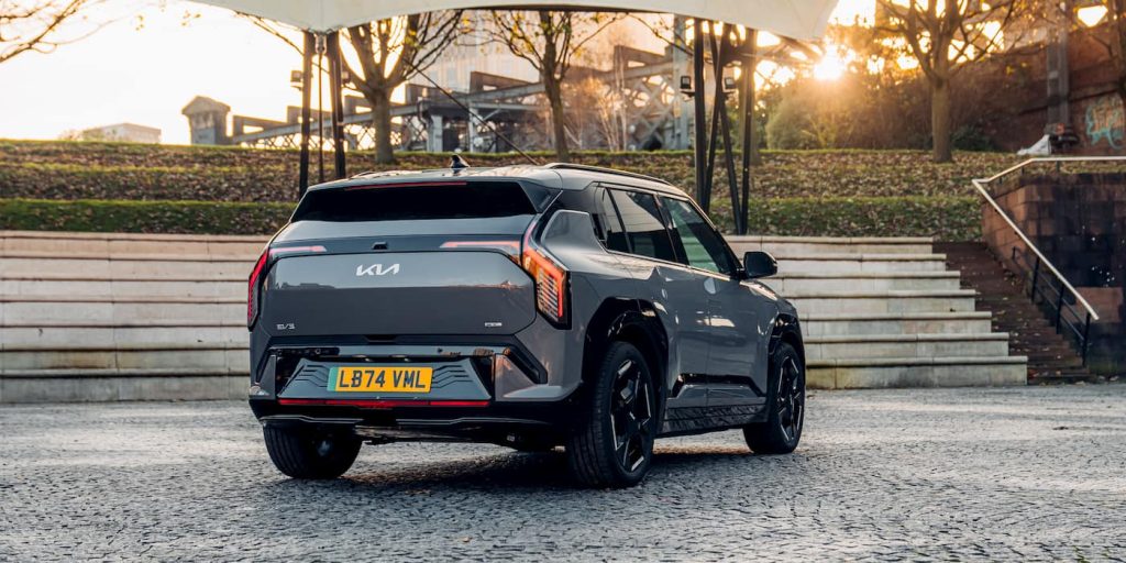 Kia EV3 : le véhicule électrique le plus prisé du Royaume-Uni en 2023 - plare. Kia's-low-cost-EVs