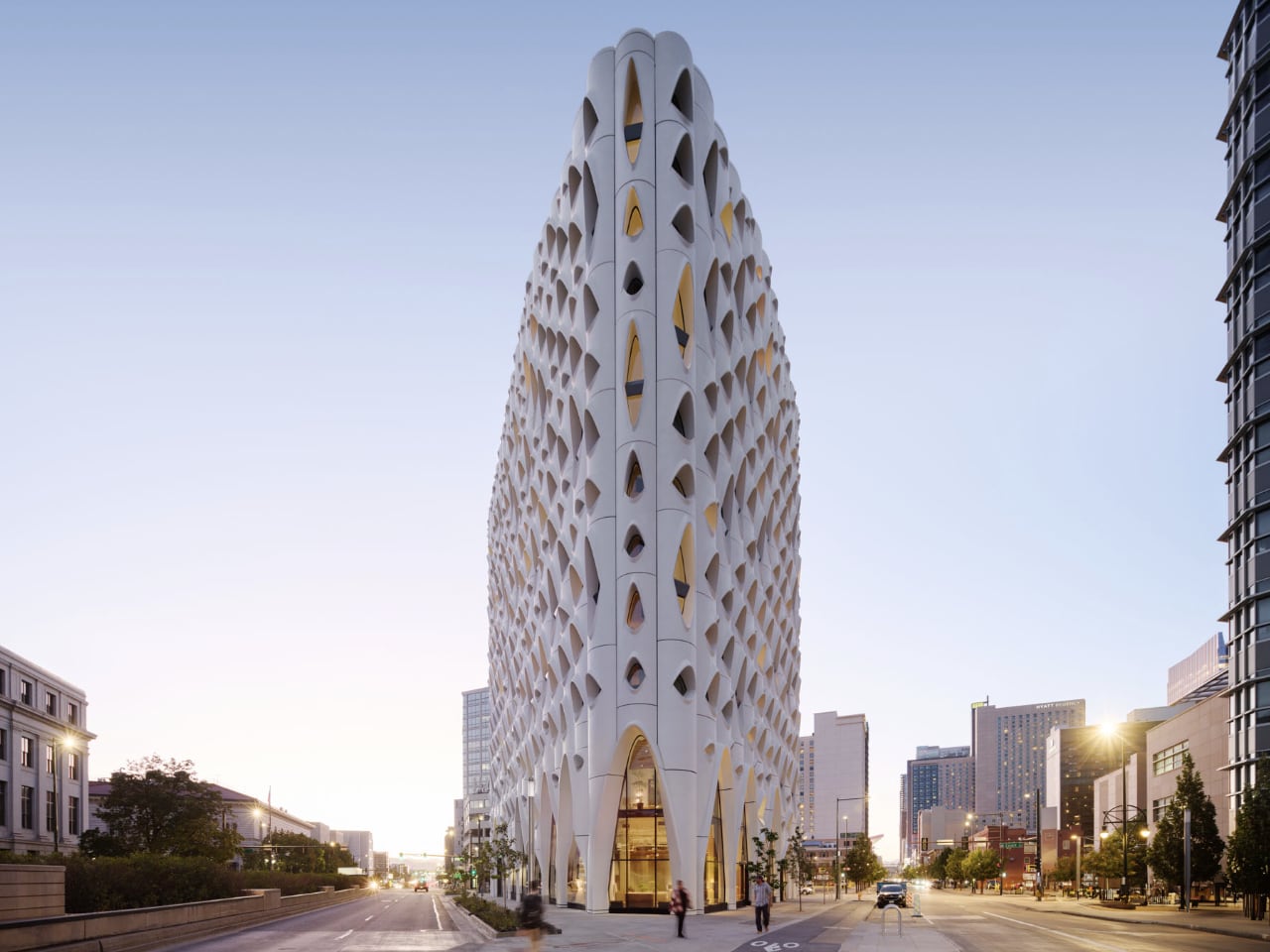 1751928347 473 Decouvrez la Selection des Meilleurs Projets du World Architecture Festival - plare.