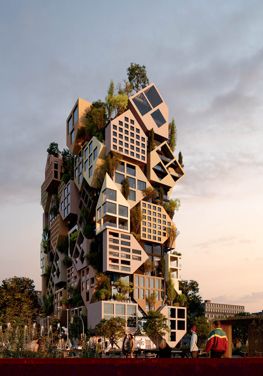 1751928348 532 Decouvrez la Selection des Meilleurs Projets du World Architecture Festival - plare.