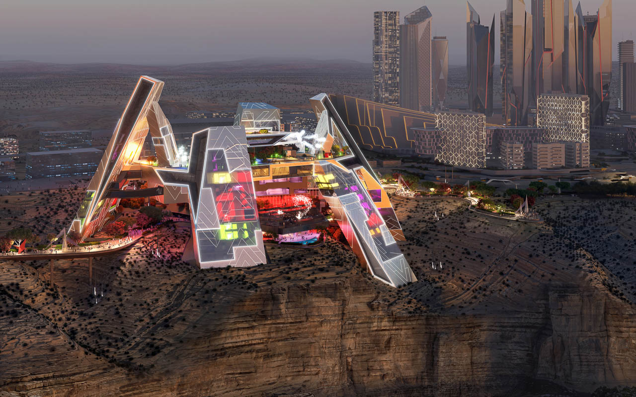 1751928348 677 Decouvrez la Selection des Meilleurs Projets du World Architecture Festival - plare.