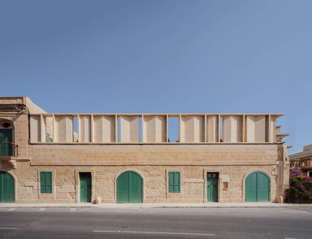 1751928353 862 Decouvrez la Selection des Meilleurs Projets du World Architecture Festival - plare.